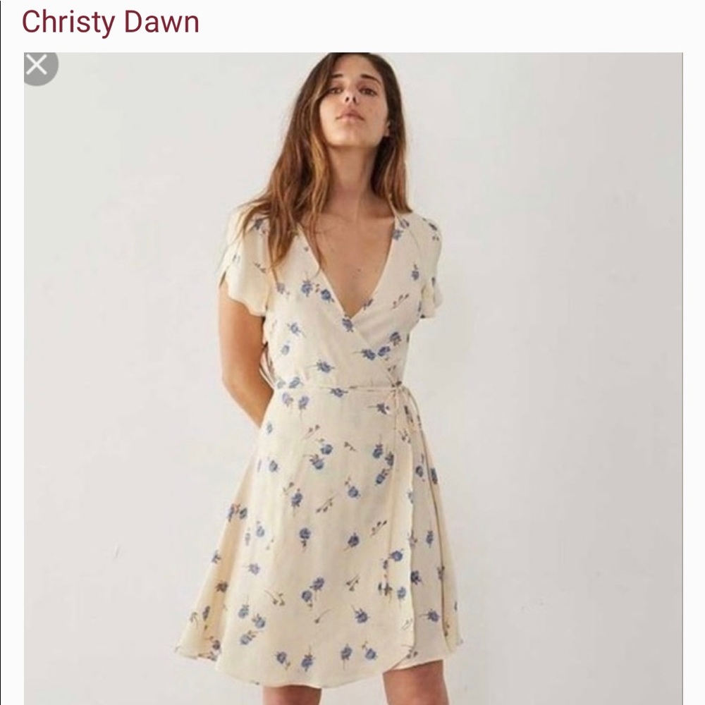 Christy Dawn Anya Dress M/L